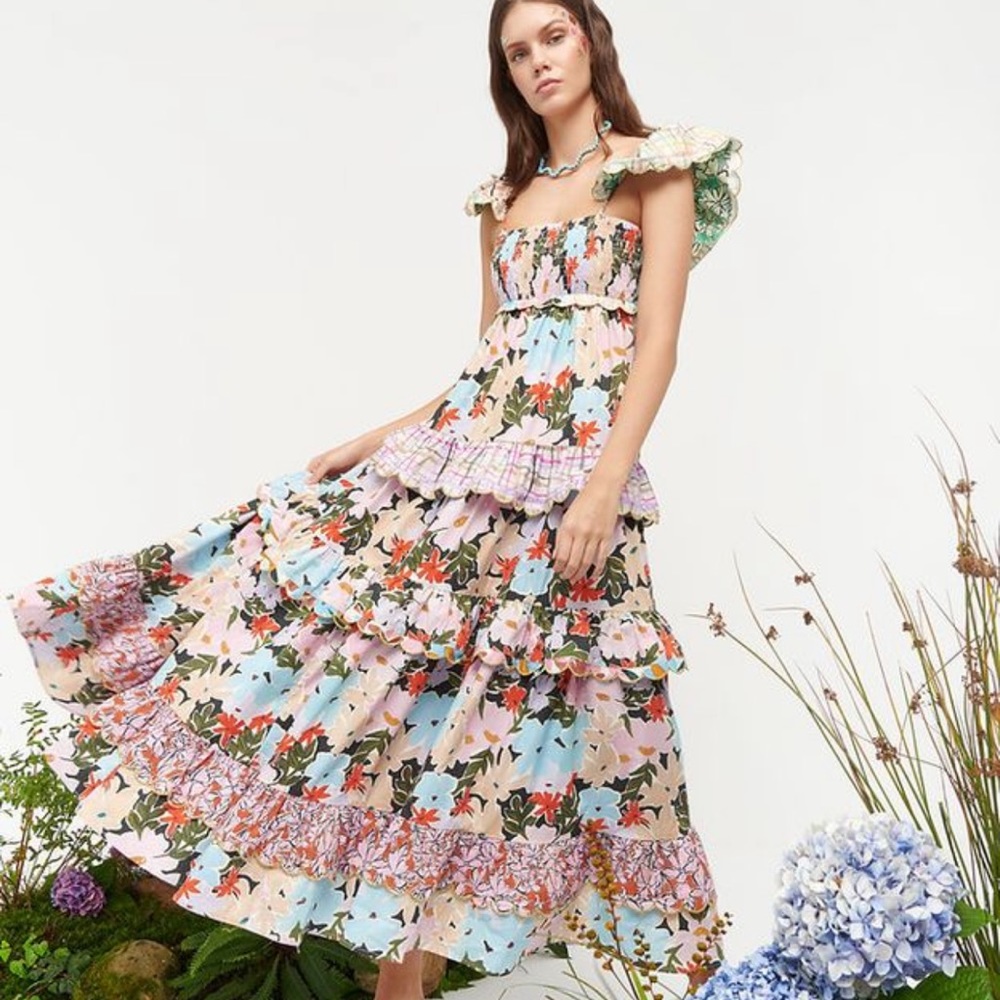 CeliaB Kaira Dress